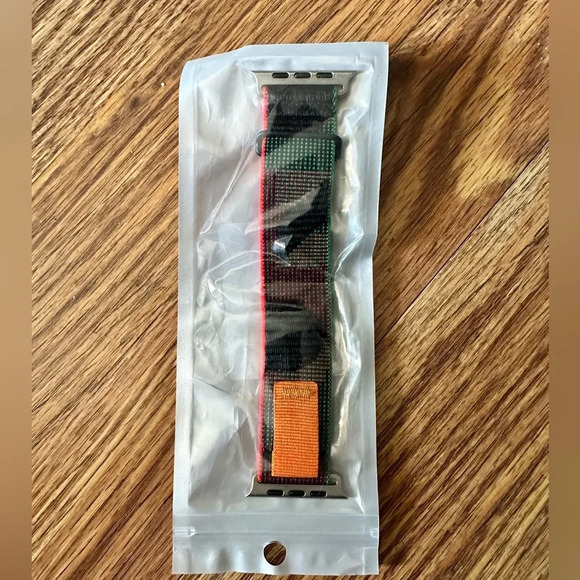 🆕 Rubinom Trail Loop Watch Band Compatible with Apple Watch - Picture 2 of 3